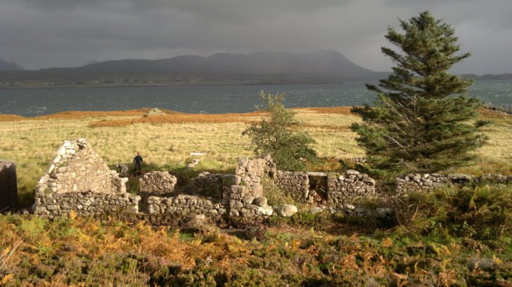 Tanera Mor Bothy