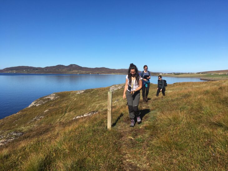 coastal walk