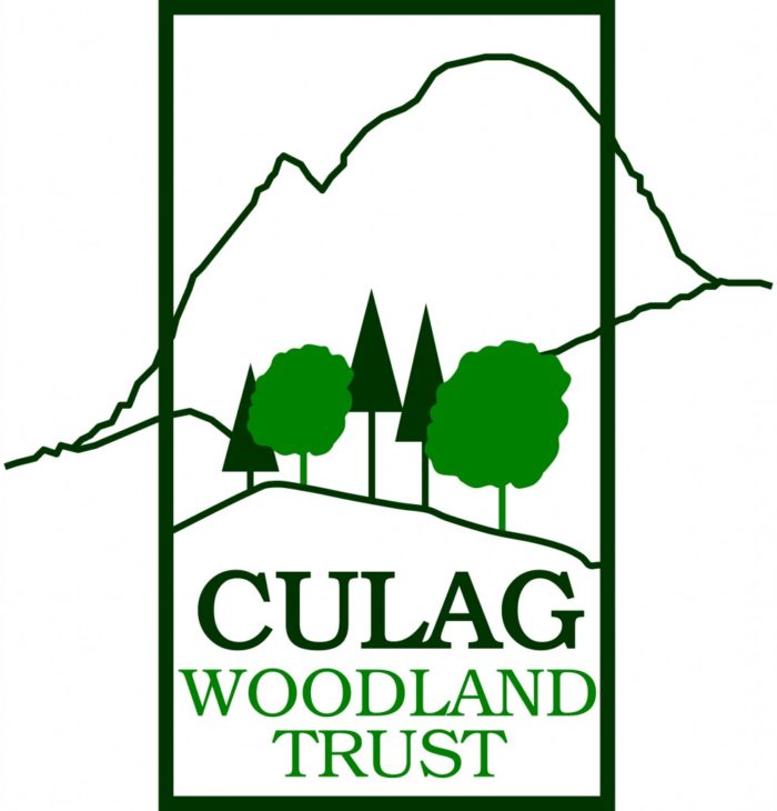 Culag Community Woodland Trust Logo