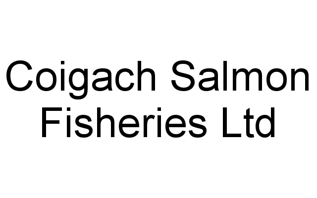 Coigach Salmon Fisheries Ltd placeholder logo