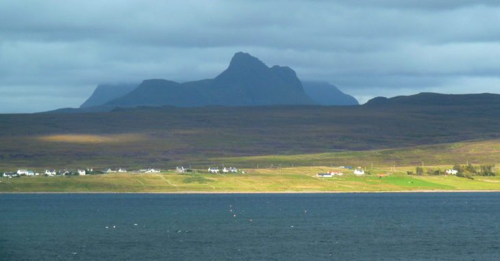 Coigach crofts