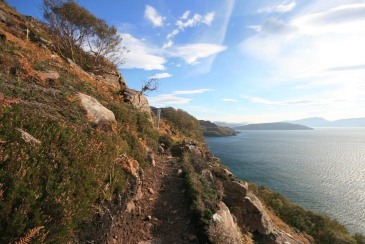 Postie's Path