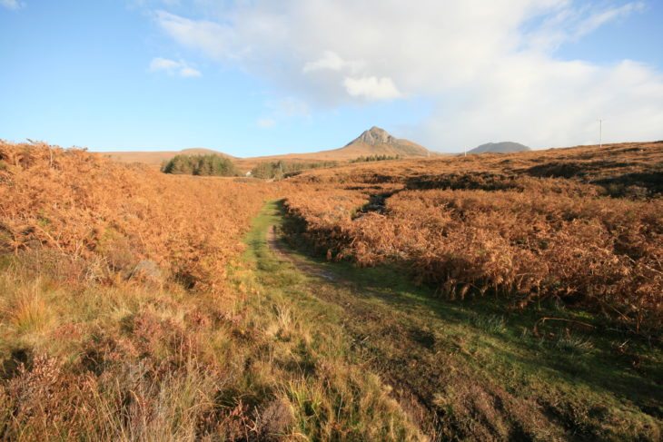 Acheninver Path