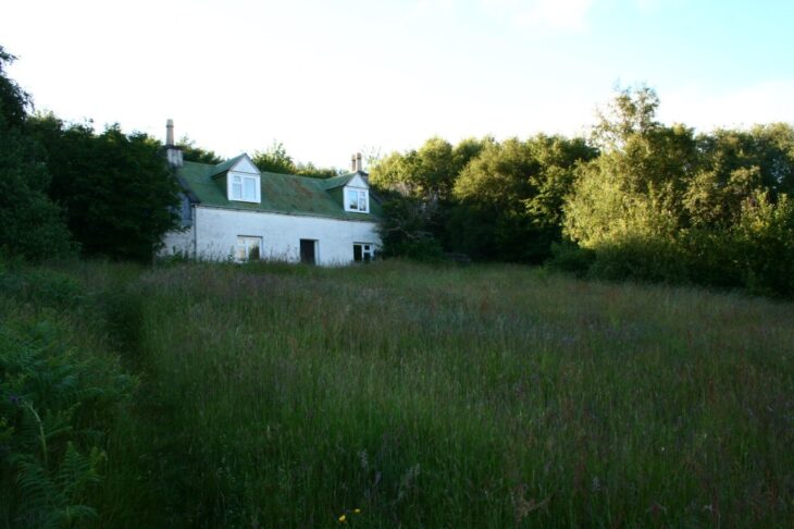 Isle Martin Croft House