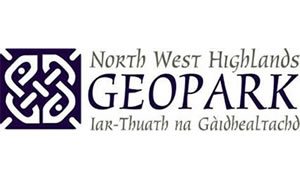 North West Highlands Geopark Logo