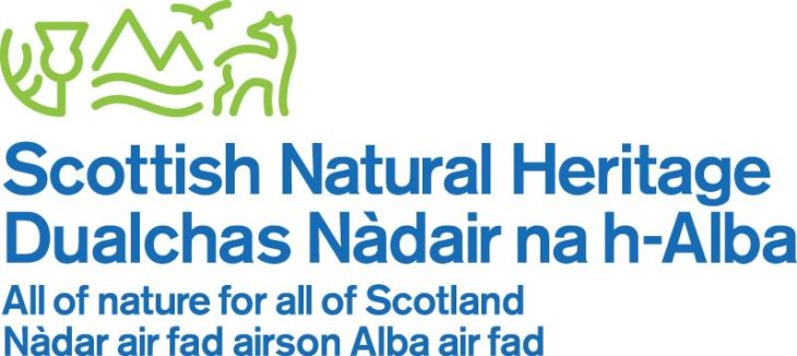 Scottish Natural Heritage Logo