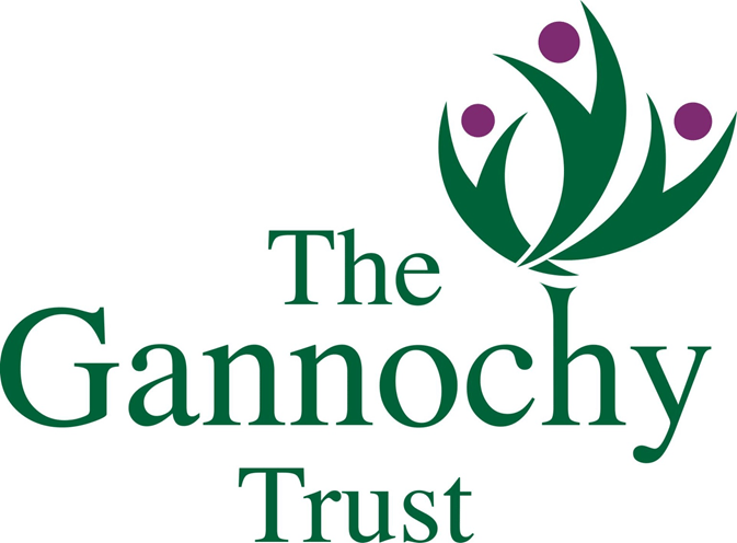 Gannochy Trust Logo