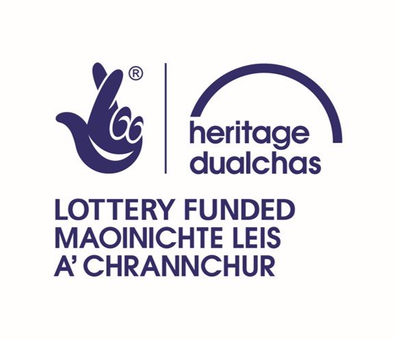 Heritage Lottery Fund Compact Logo