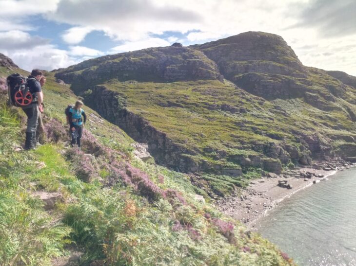 Postie's Path (c) Boyd Alexander/Scottish Wildlife Trust